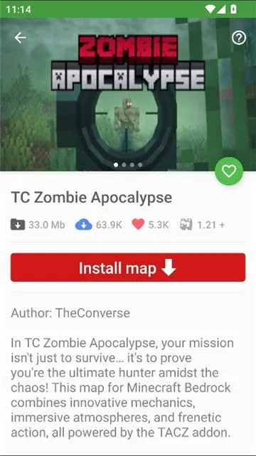 Maps for Minecraft PE(MC��ͼ��Դ����)