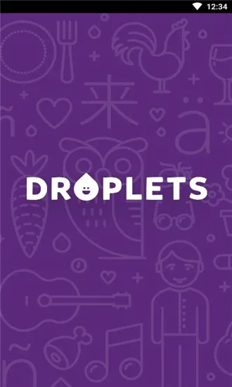 Droplets(��ͯ����ѧϰ)