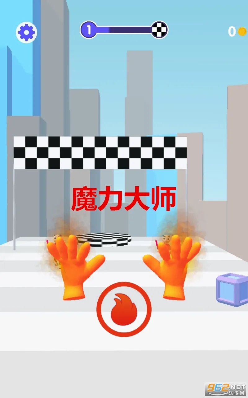 ħ����ʦ(ħ������С��Ϸ)