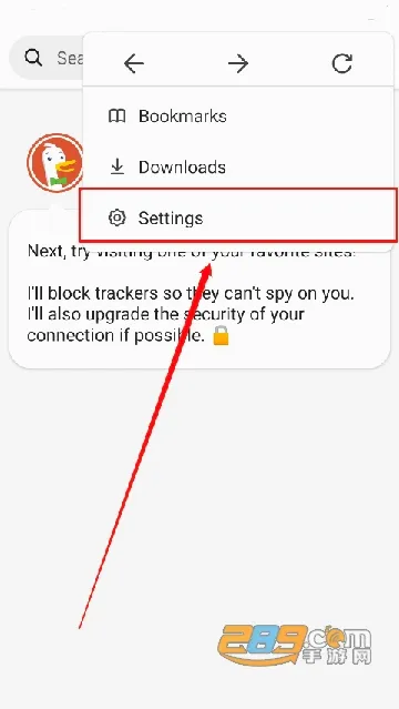 DuckDuckGo(��˽������������)
