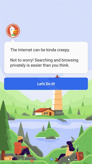 DuckDuckGo(��˽������������)