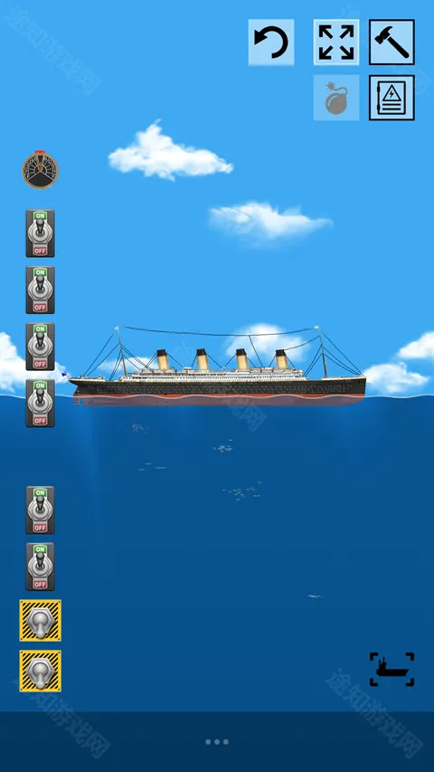 漂浮沙盒模拟器 漂浮沙盒模拟器