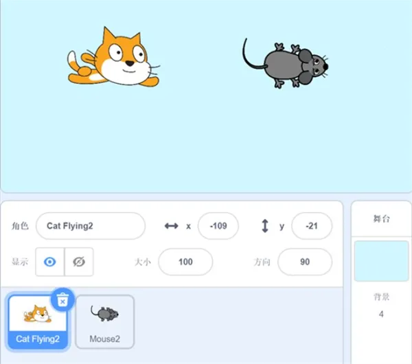scratch3�������(��ͯ��̹���)