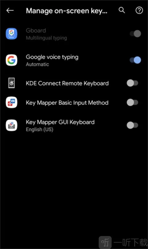 ��ӳ����������Key Mer(��׿ϵͳ����)