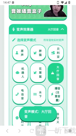 cxy语音盒(游戏语音工具)