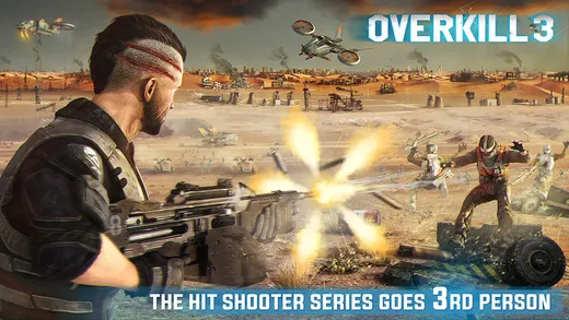 Overkill 3ɱ¾֮��3(���������Ϸ)
