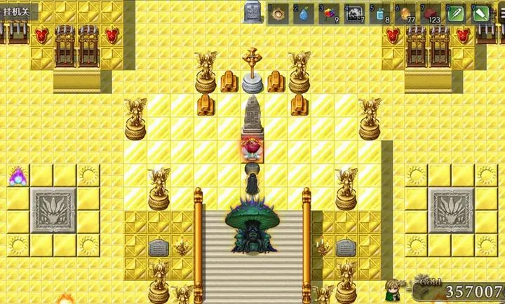 黯渊崛起:魔灵深渊(RPG刷宝游戏) 黯渊崛起:魔灵深渊(RPG刷宝游戏)