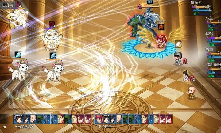 黯渊崛起:魔灵深渊(RPG刷宝游戏) 黯渊崛起:魔灵深渊(RPG刷宝游戏)