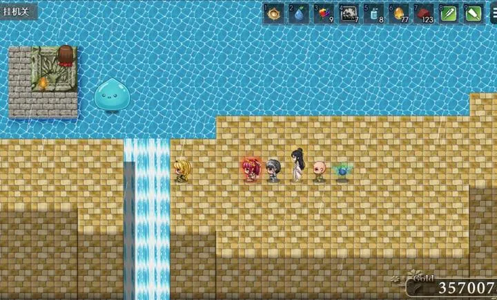 黯渊崛起:魔灵深渊(RPG刷宝游戏) 黯渊崛起:魔灵深渊(RPG刷宝游戏)